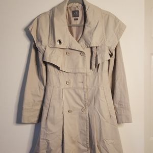 A/X ARMANI EXCHANGE TRENCH COAT